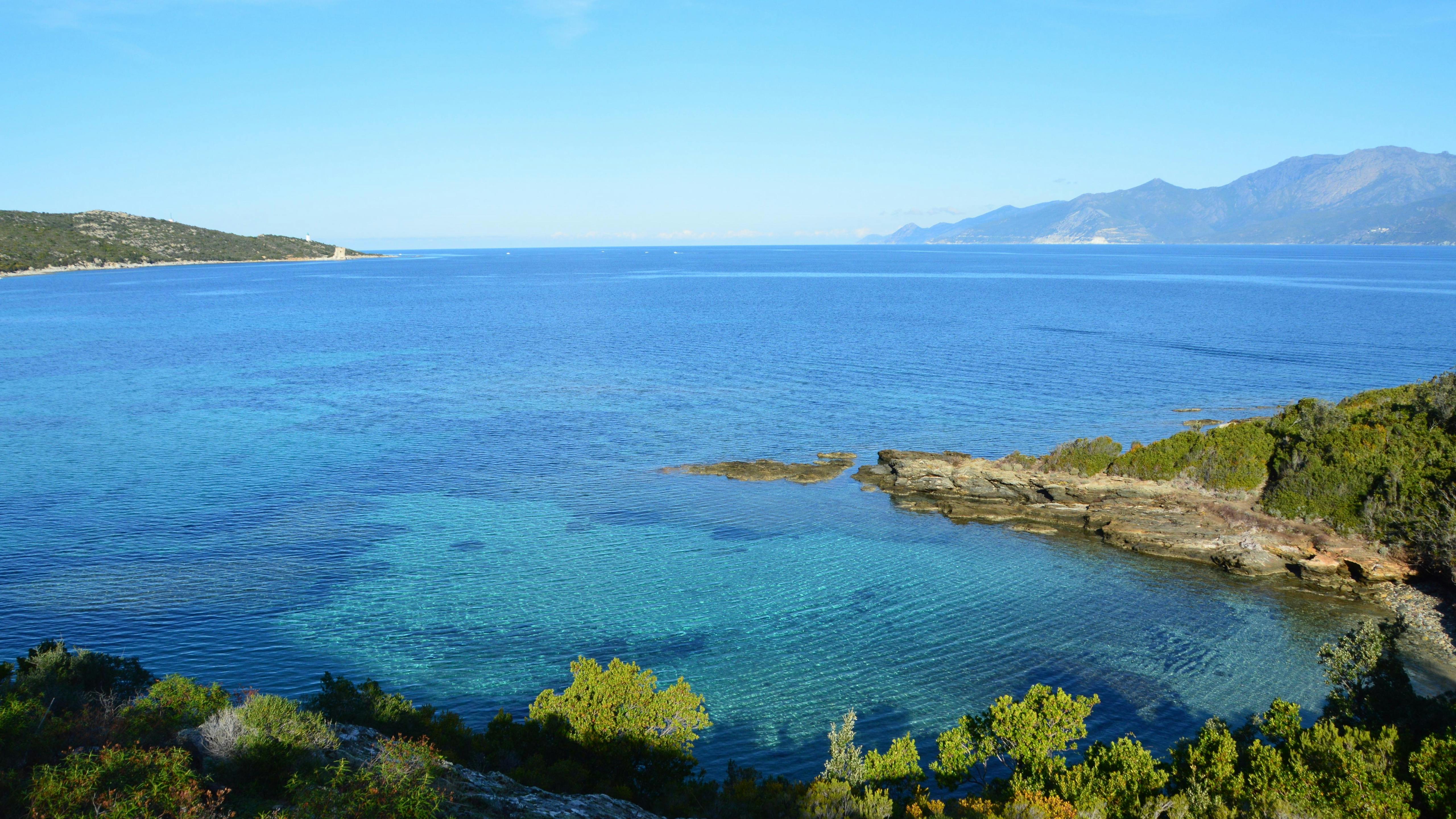 Sardinia and Corsica yacht charter sailing Mediterranean waters